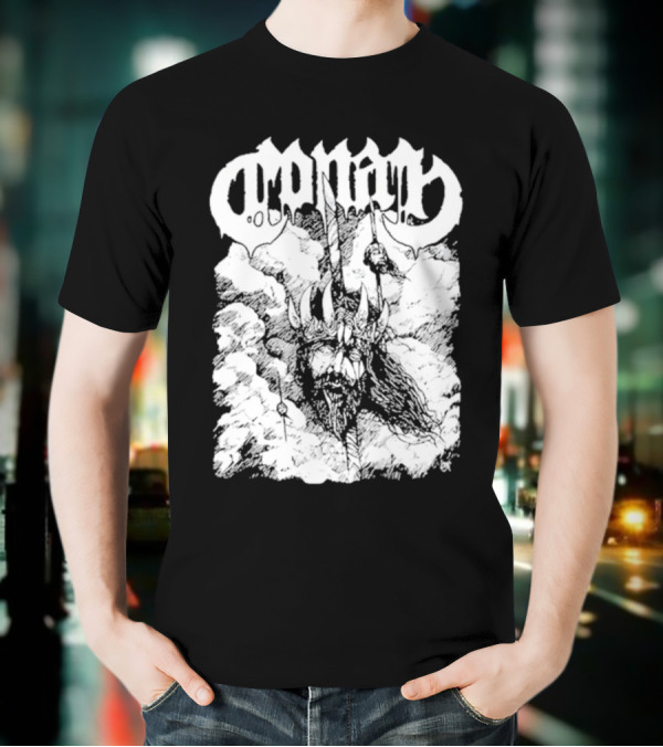 Conan Beheaded T-Shirt