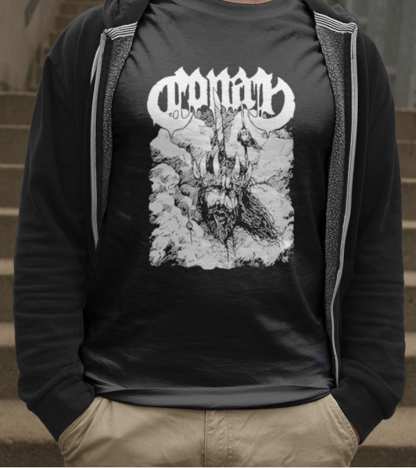 Conan Beheaded T-Shirt