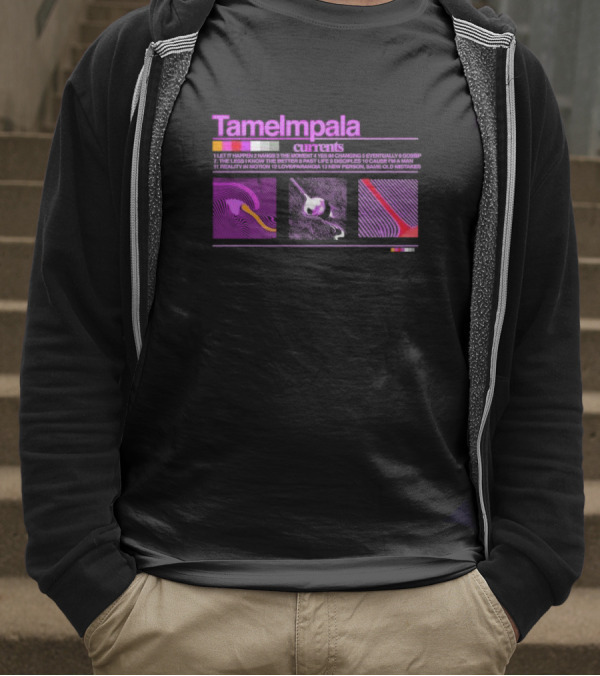 Currents 7oz Garment Dyed T-Shirt