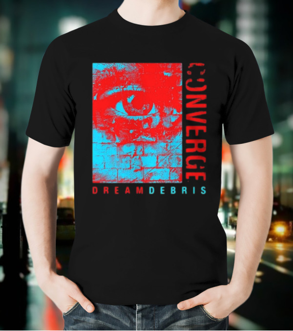 Converge Dream Debris T-Shirt