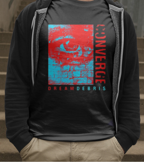 Converge Dream Debris T-Shirt