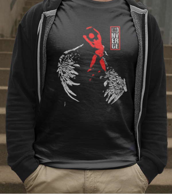 Converge Fallen Angel T-Shirt