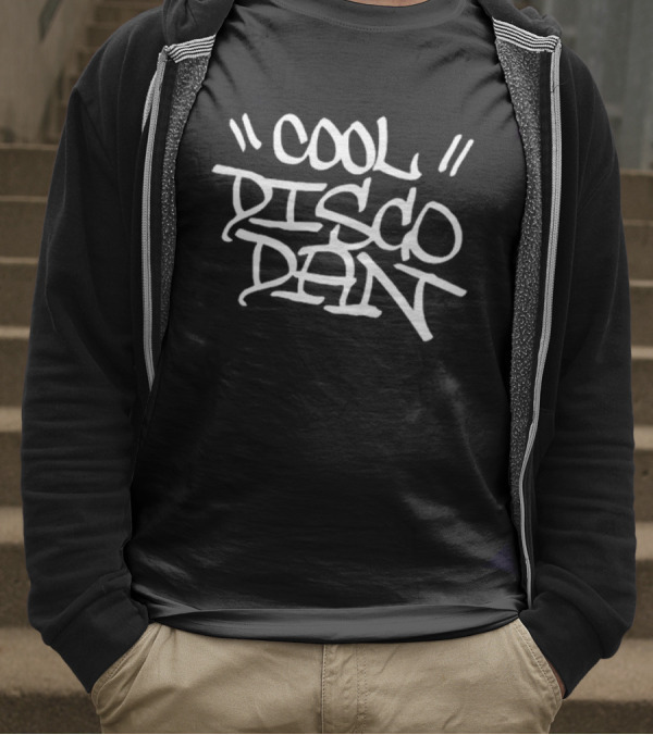Cool Disco Dan T-Shirt