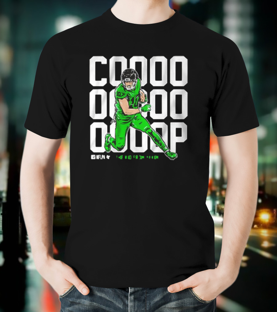 Cooper Kupp Coooooooooop T-Shirt