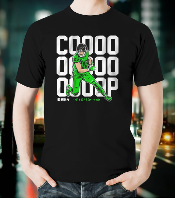 Cooper Kupp Coooooooooop T-Shirt