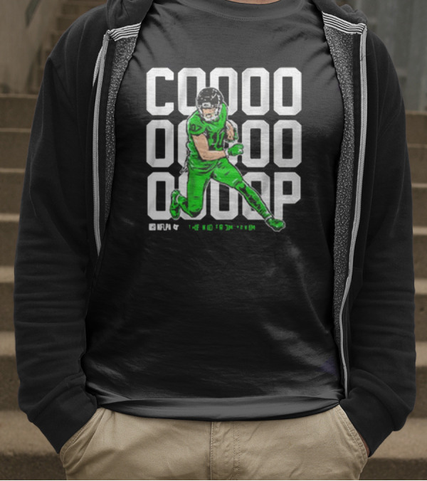 Cooper Kupp Coooooooooop T-Shirt