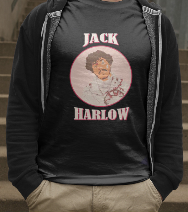 Cute Jack Harlow Design For Fans T-Shirt