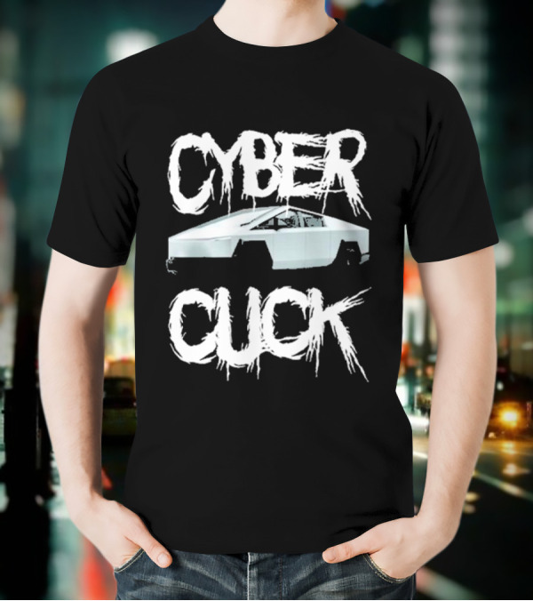 Cyber Cuck T-Shirt