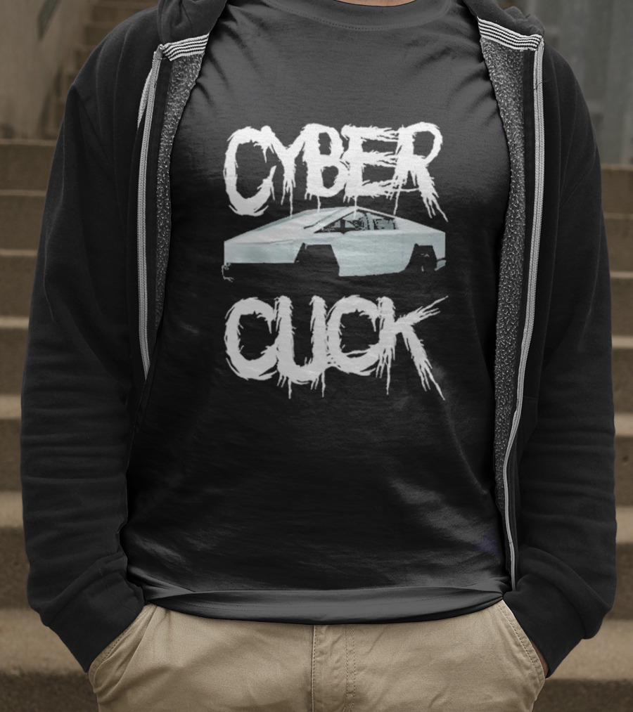 Cyber Cuck T-Shirt