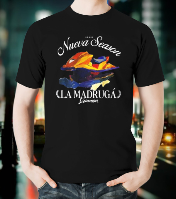 Delaossa Camiseta Nueva Season T-Shirt