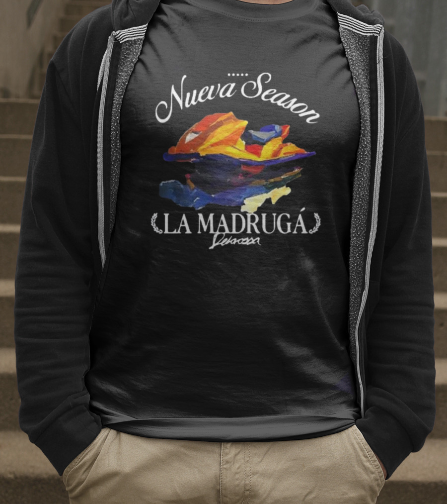 Delaossa Camiseta Nueva Season T-Shirt