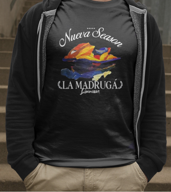 Delaossa Camiseta Nueva Season T-Shirt