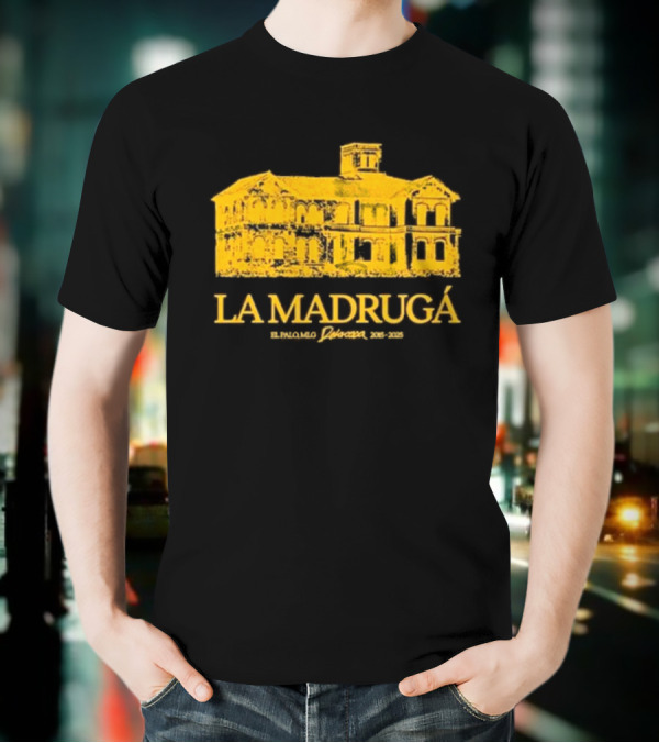 Delaossa La Madruga Cortijo T-Shirt