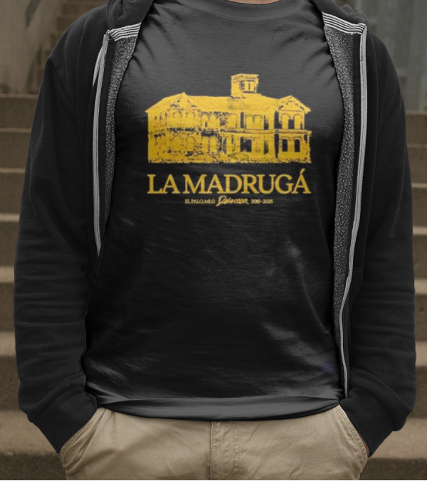 Delaossa La Madruga Cortijo T-Shirt