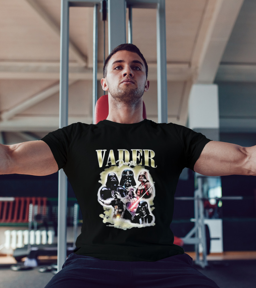 Darth Vader Star Wars Bootleg T-Shirt