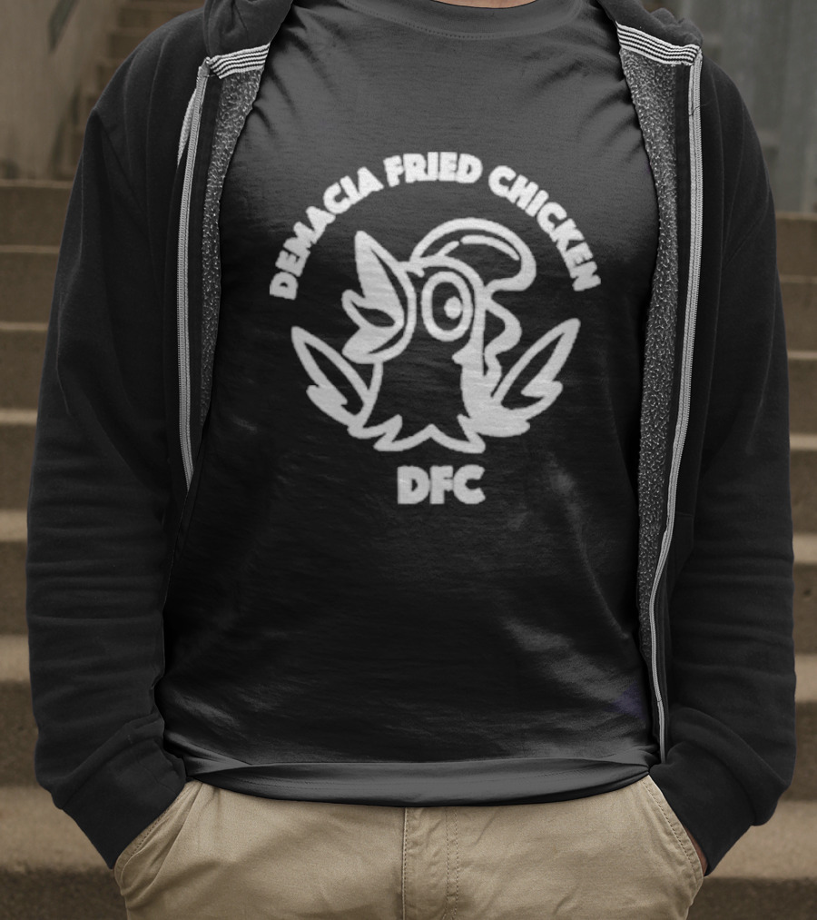 Demacian Fried Chicken Birdio 2025 T-Shirt