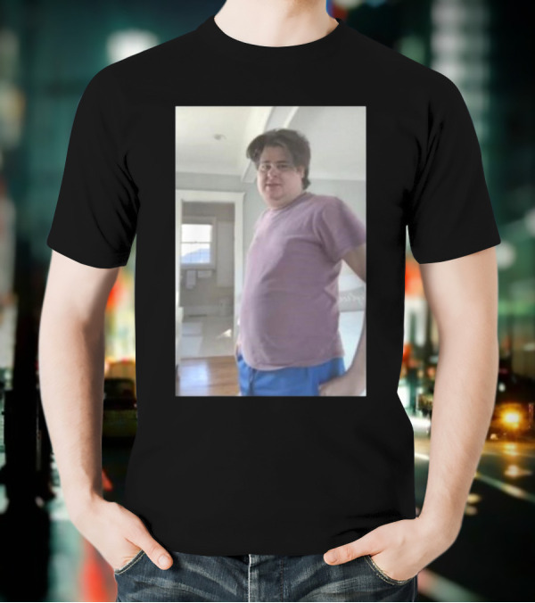 Demir Basceri Fat Cookie T-Shirt