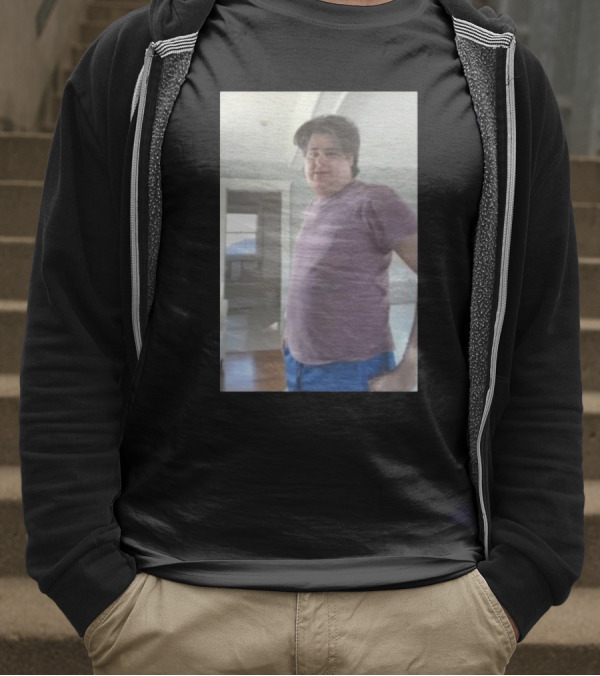 Demir Basceri Fat Cookie T-Shirt
