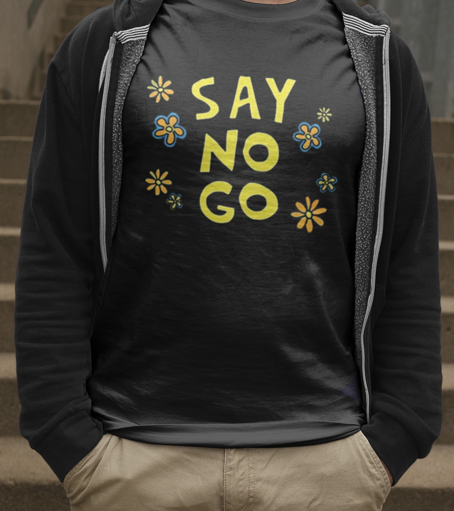 De La Soul Say No Go T-Shirt