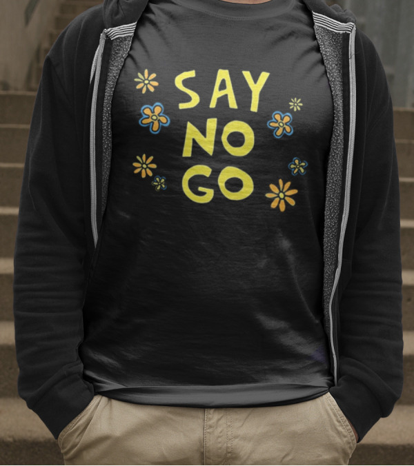 De La Soul Say No Go T-Shirt