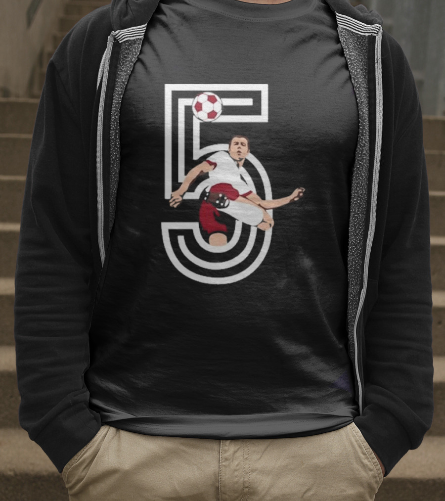 Der Kaiser Franz Beckeuer #5 T-Shirt