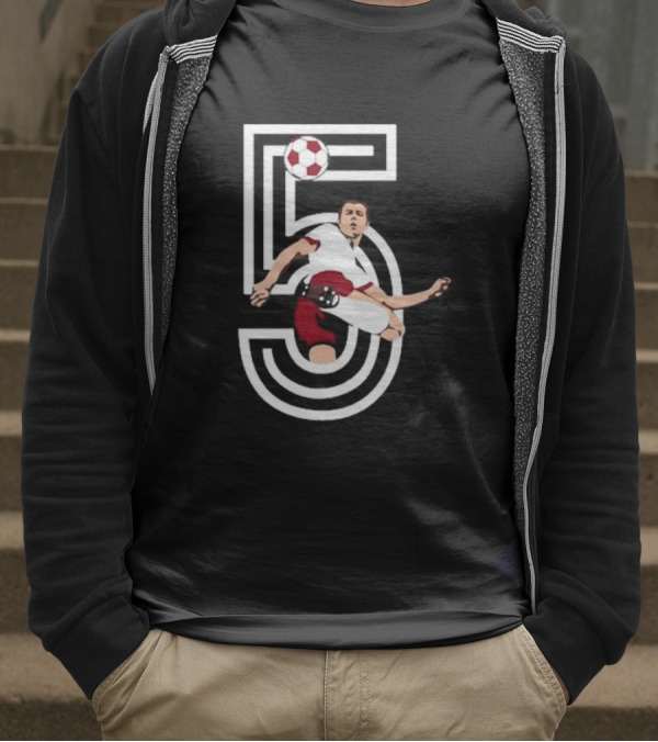 Der Kaiser Franz Beckeuer #5 T-Shirt