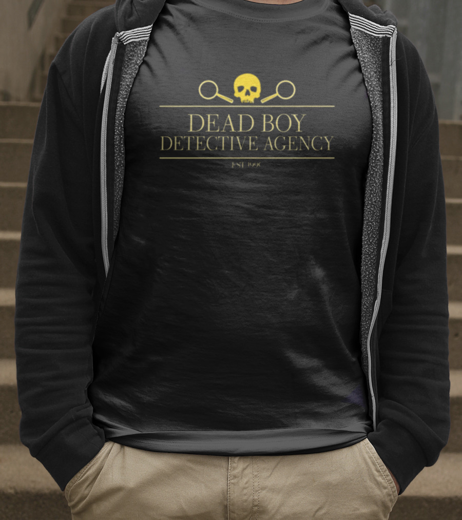 Dead Boy Detective Agency T-Shirt