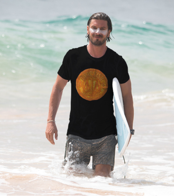 Dead Fish 01 Tao Iguais 2025 T-Shirt