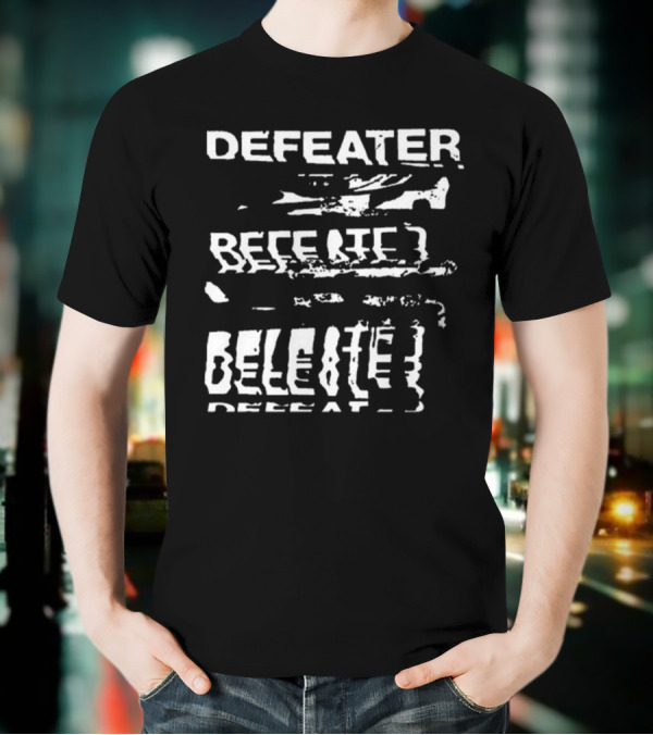 Defeater Glitch T-Shirt