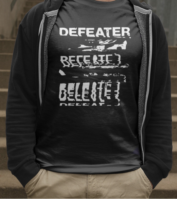 Defeater Glitch T-Shirt
