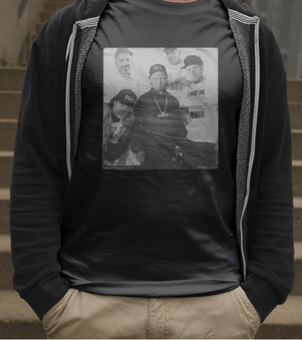 Dogegov Straight Outta D.O.G.E T-Shirt