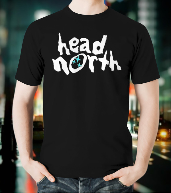 Drama Call Head North T-Shirt