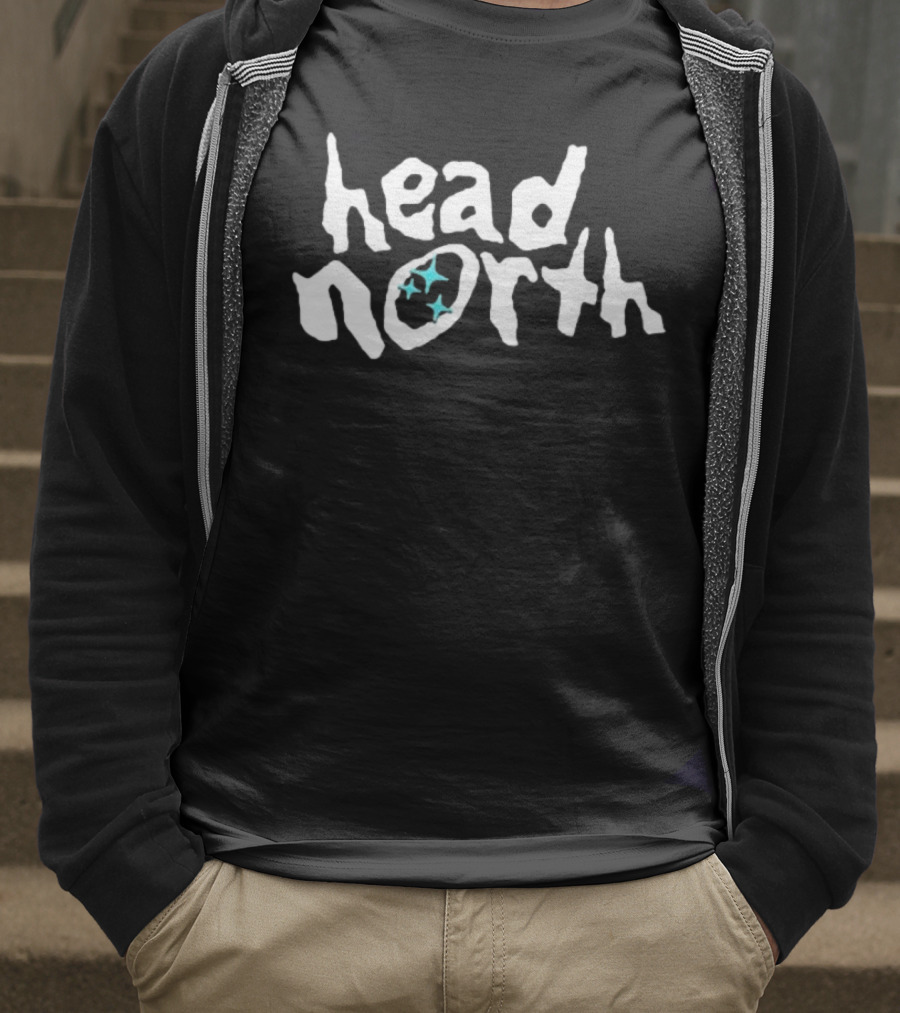 Drama Call Head North T-Shirt