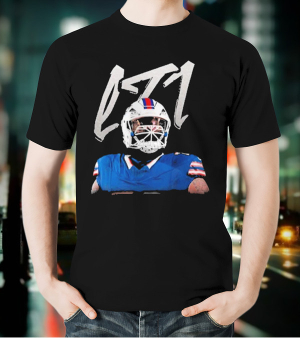 Dion Dawkins Shnow Gear T-Shirt