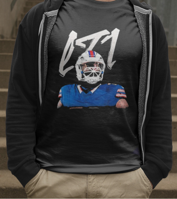 Dion Dawkins Shnow Gear T-Shirt