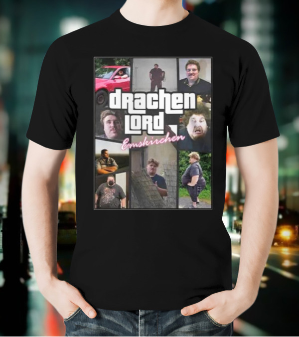 Drachen Lord Emskirchen T-Shirt