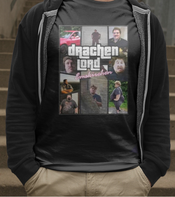 Drachen Lord Emskirchen T-Shirt