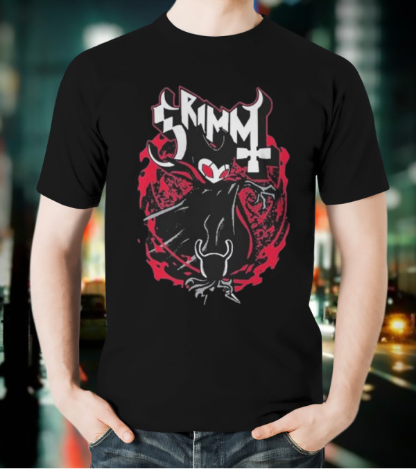 Dracula Byte Hollowed Dance T-Shirt