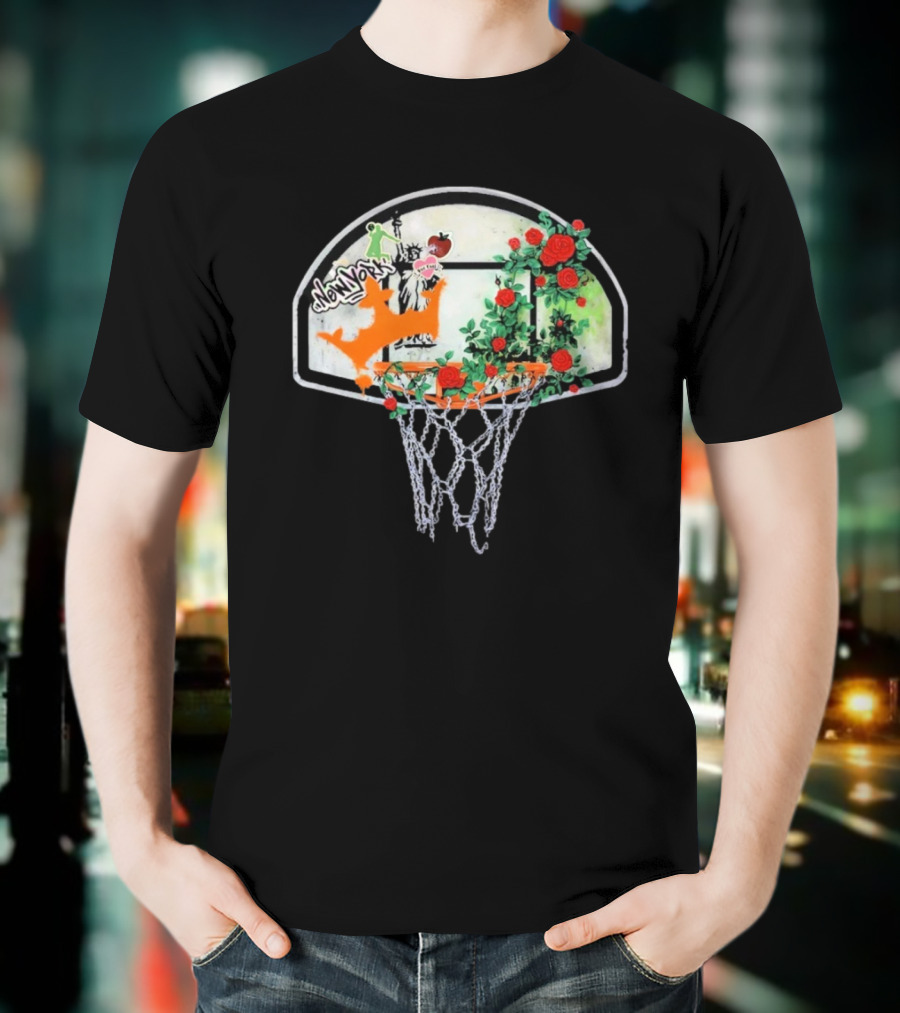 DraftKings X Sue Tsai Artist Series T-Shirt
