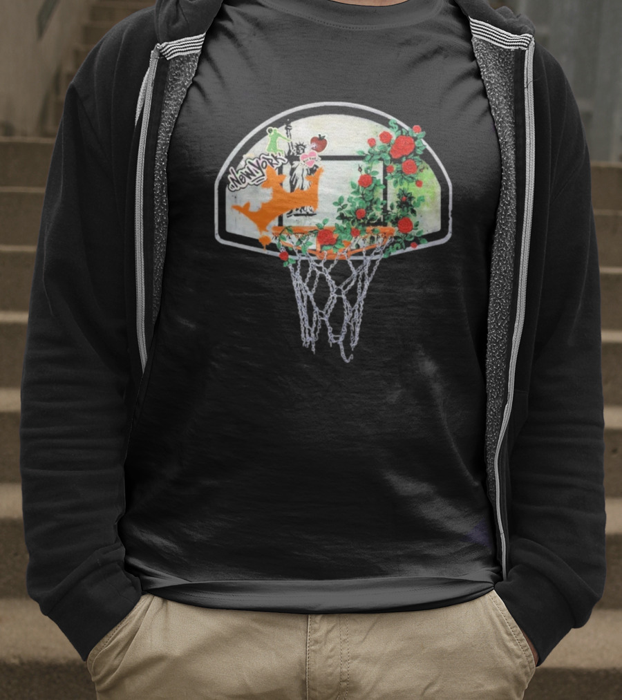DraftKings X Sue Tsai Artist Series T-Shirt