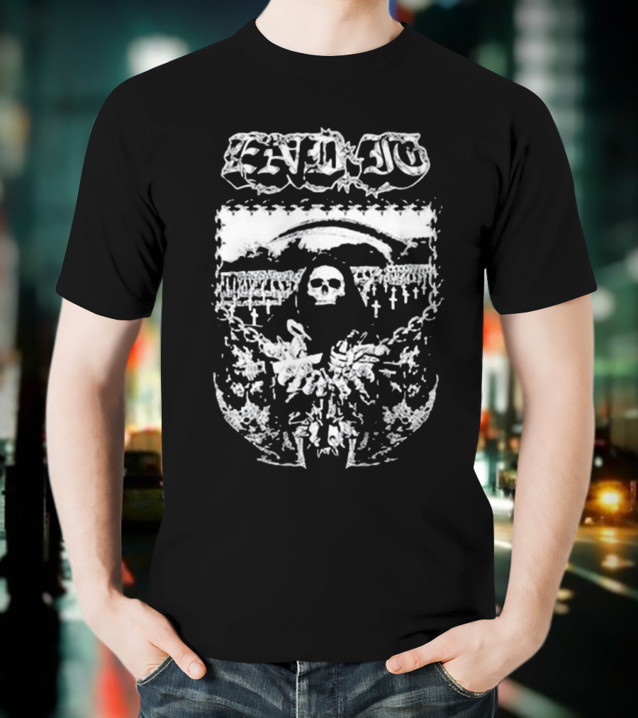 End It Graves T-Shirt