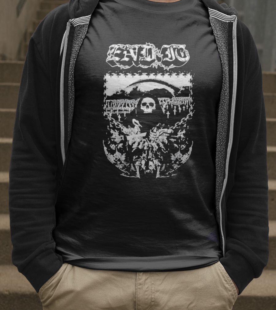 End It Graves T-Shirt