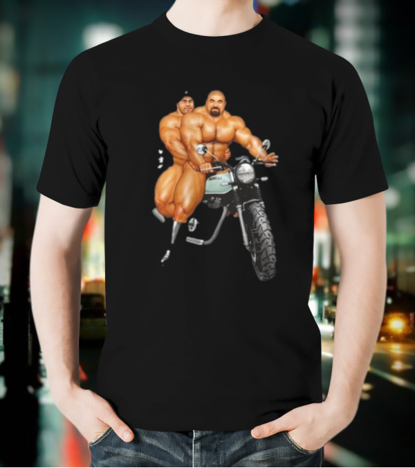 Eagle Tokyo Jiraiya Tandem T-Shirt