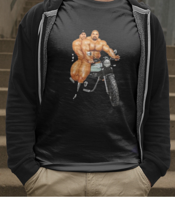 Eagle Tokyo Jiraiya Tandem T-Shirt