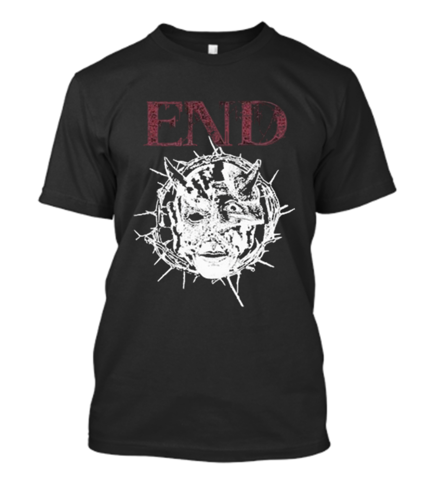 End The Sin Of Human Frailty T-Shirt