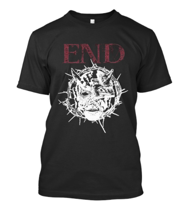 End The Sin Of Human Frailty T-Shirt