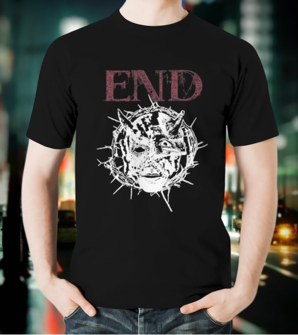 End The Sin Of Human Frailty T-Shirt