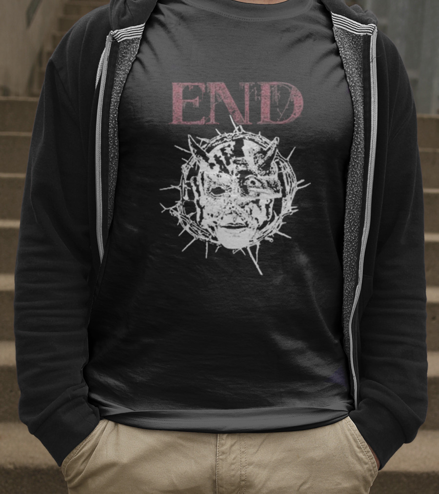 End The Sin Of Human Frailty T-Shirt