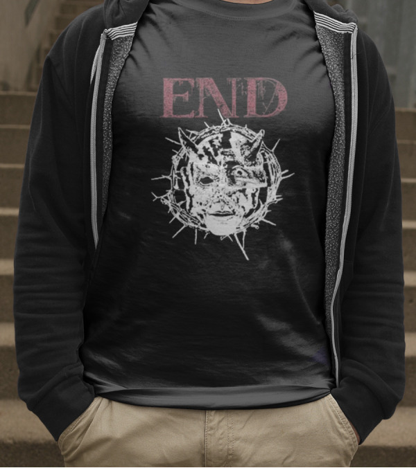 End The Sin Of Human Frailty T-Shirt