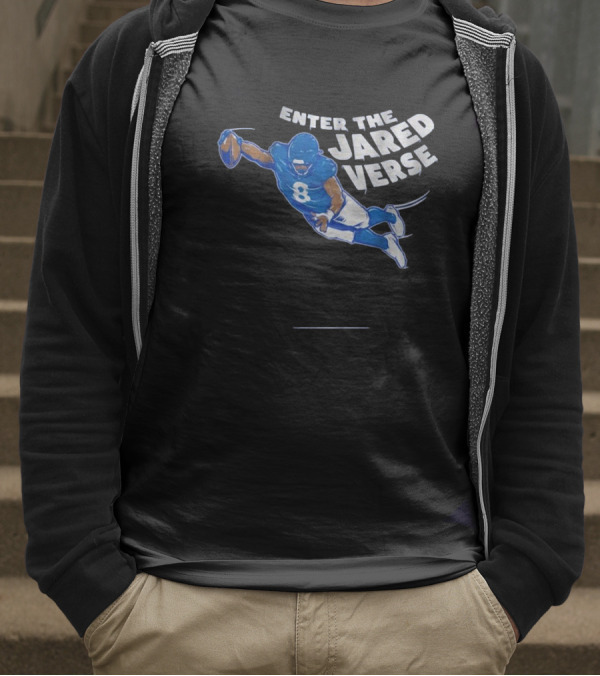 Enter The Jared Verse T-Shirt